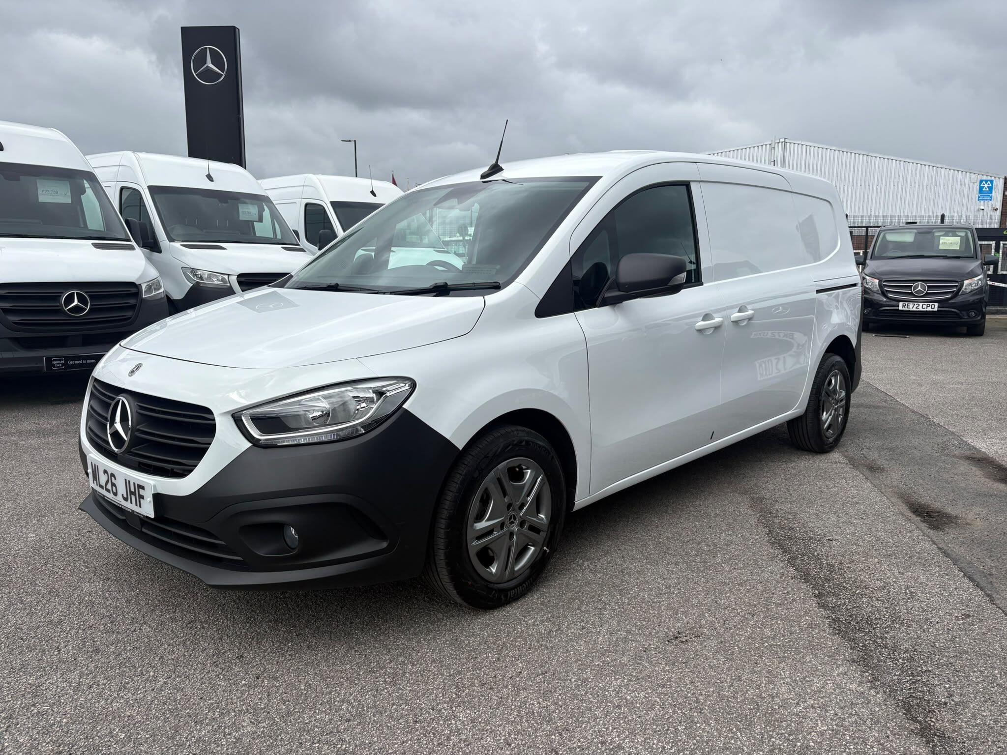 Mercedes-Benz Citan
